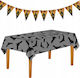 Halloween Fledermaus Tischdecke 220x130 cm Banner