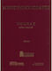 Schott Sohne Theodorakis Mikis Zorbas Ballet Suite Sheet Music