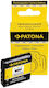 Kamera-Batterie Premium 1024 Lithium-Ionen (Li-Ion) Kompatibel mit Olympus
