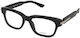 Alexander McQueen Brillenfassung AM0497O 005