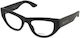 Alexander McQueen Brillenfassung Am0512o 001