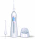Techwood Irigator Bucal 150 ml Reîncărcabil și Impermeabil Alb