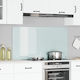 vidaXL Fliese Wand Innenbereich 120x60cm White
