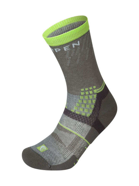 Lorpen T3 Light Hiker Eco Trekking Κάλτσες Γκρι...