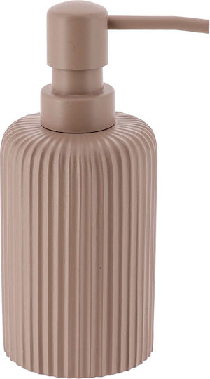 Eurocasa Dispenser Plastic Brown