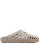 Emporio Armani Women's Beige Clogs