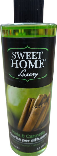 Sweet Home Luxury Diffuser Refill 250ml Mela & Cannella