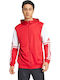 Squadra 25 Sweatshirt Red