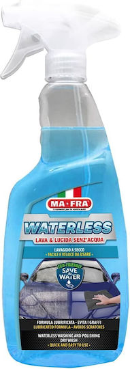 Ma Fra Spray Polishing / Cleaning for Body 750ml