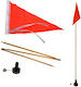 Kayak Visibility Triangle Flag