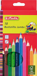 Herlitz Buntstifte Grüne Set 10Stück