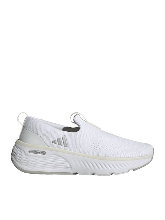 Cloudfoam Go Lounger Women's Slip-Ons White