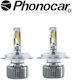 Phonocar Λάμπα Αυτοκινήτου LED 12V 43W
