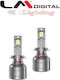 LM Digital Lamps Car H7 LED 12V 1pcs