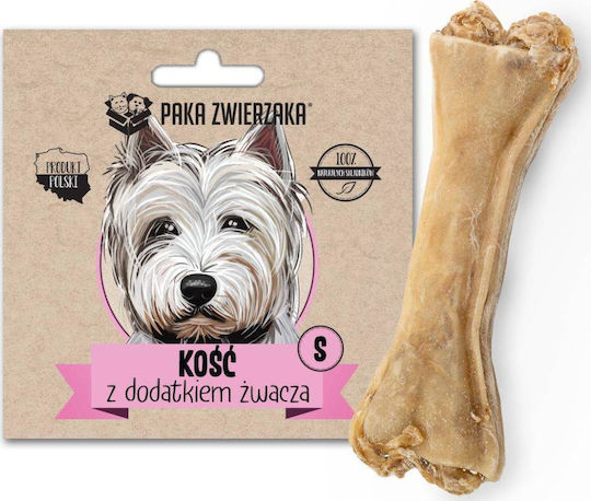 Paka Zwierzaka Κόκκαλο για Σκύλους από Βοδινό 10εκ. 35gr