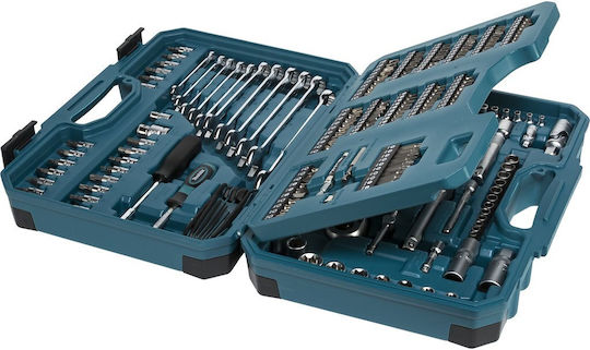 Makita Βαλίτσα με 231 Εργαλεία