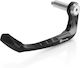 Paraxite Motorcycle Protective Hand Guards in Black Colour