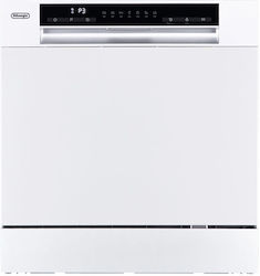 De'Longhi De blat pentru 8 Seturi de vase L55xÎ59cm DDW8WTT23