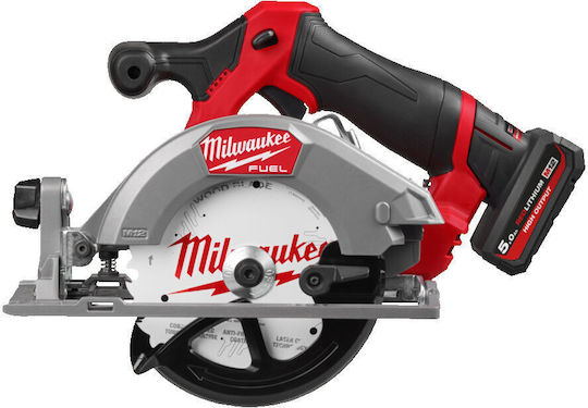 Milwaukee FCS442-502X Δισκοπρίονο Brushless 12V 2x