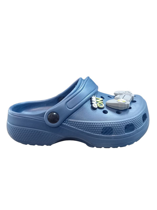 Adam's Shoes Детски Обувки за Плаж Син