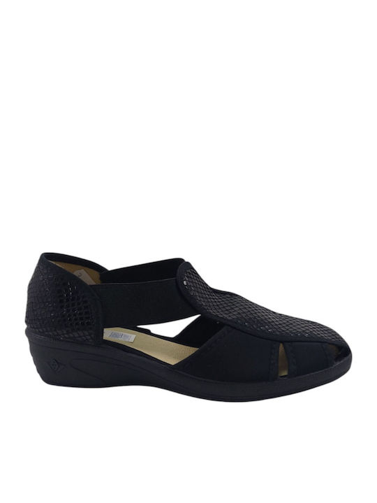 La Coquette Sandals Anatomic Black