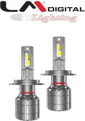 LM Digital Λάμπα H4 LED