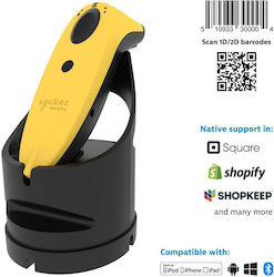 Socket Mobile Socketscan Scanner Portabil Wireless Socket Mobile Socketscan Scanner Portabil Wireless