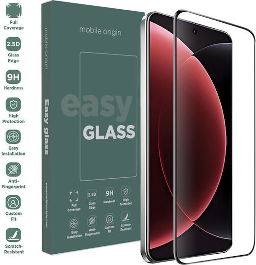 Mobile Origin Gehärtetes Glas (Xiaomi 15 Ultra)