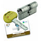 Mottura Sicherheitszylinder 92mm Gold