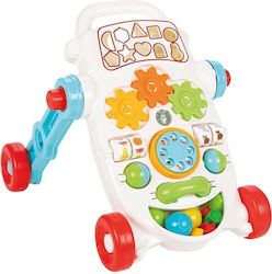 Pilsan Blue Baby Push Walker Pilsan Blue Baby Push Walker