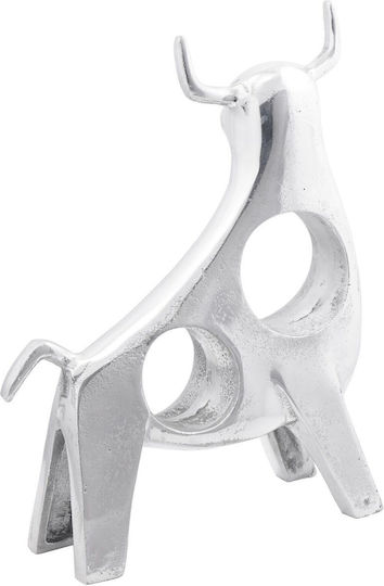 vidaXL Decorative Statuette made of Metal 22x9.5x34cm 1pcs