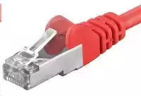 PremiumCord S/FTP Cat.6a Ethernet Cable 7m Red PremiumCord S/FTP Cat.6a Ethernet Cable 7m Red