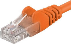 PremiumCord U/UTP Cat.5e Netzwerkkabel Ethernet 5m Orange PremiumCord U/UTP Cat.5e Netzwerkkabel Ethernet 5m Orange
