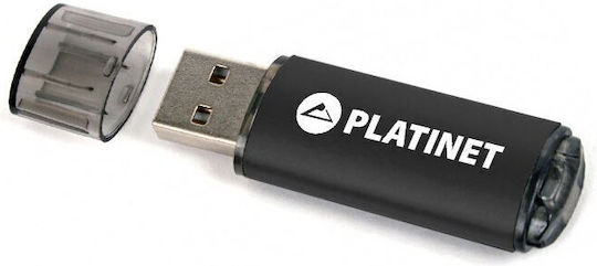 Platinet Plyfd64gpl USB памет 64GB USB-A черен
