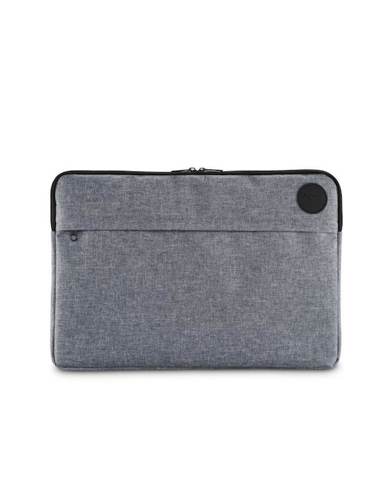 Husa pentru laptop Hama 227054 Genua 15.6" Gri