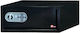 Inox Kiss Safe with Digital Lock L43xW36xH20cm LOC400E