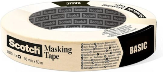 3M Pro Scotch Malerkreppb Pro Tape Measure 30mm x 50m