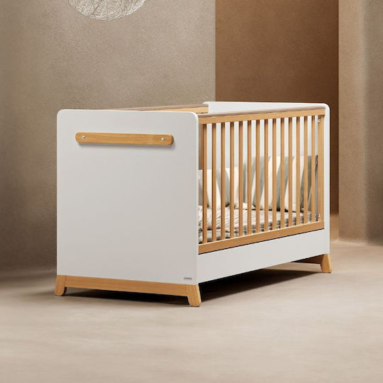 Casababy Polymorphische Babywiege Palmer Weiße
