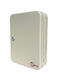 Dulap Chei Inox Kiss Loc860 Alb 60 Poziții 20x16x8cm