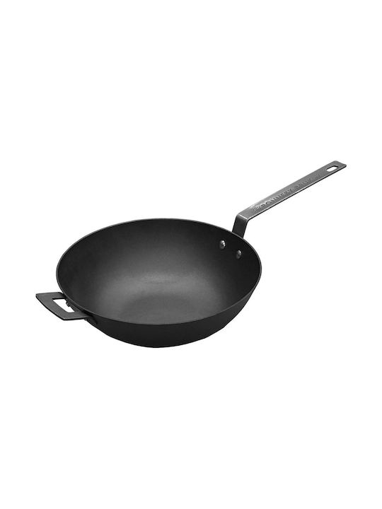 Ronneby Bruk Wok από Μαντέμι 32cm