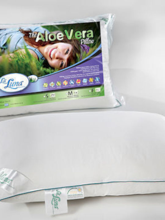 La Luna Aloe Vera Μαξιλάρι Ύπνου Hollowfiber 50x70cm