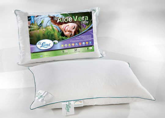 La Luna Aloe Vera Sleep Pillow Hollowfiber 50x70cm