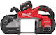 Milwaukee M18 FBS127-502C Лентов Трион На Батерия