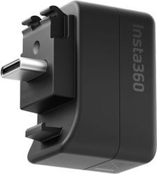 Insta360 Mic Adapter Аудио Аксесоари за Insta360