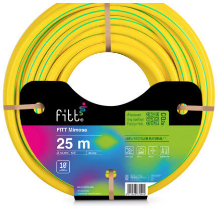 Fitt Furtun de grădină Udare 1/2" 1m