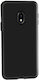 Back Cover Σιλικόνης Μαύρο (Galaxy J5 2017)