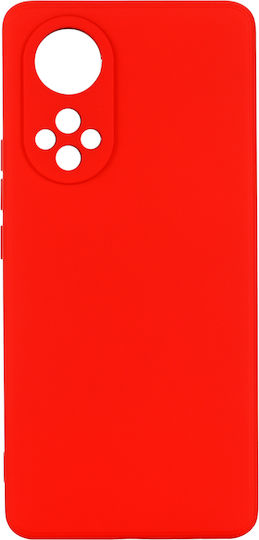 Back Cover Silicon Roșu (Huawei Nova 9 / Honor 50 5G - Huawei Nova 9 / Honor 50 5G / Honor 50)
