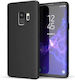 Back Cover Silicone Black (Galaxy J6)