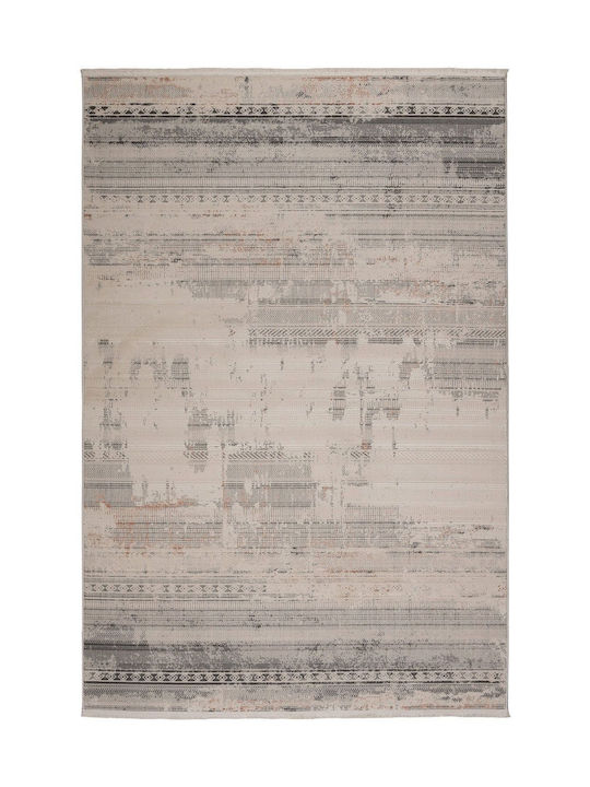 Viokarpet Cadonne Ja65c Rug Rectangular Cream-grey
