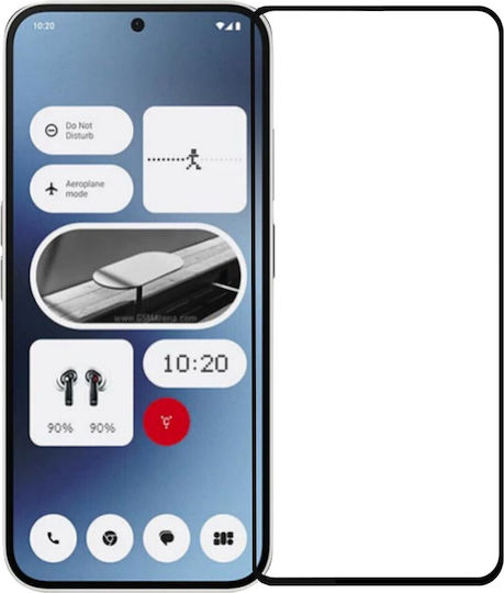 Full Face Tempered Glass (Nothing Phone 2a / 2a Plus)